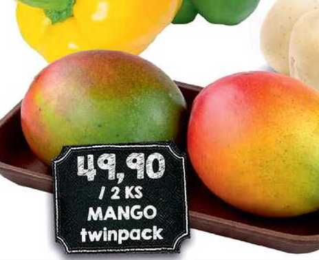 MANGO 2ks