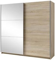 Šatní skříň ARSALA