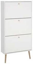 Komodová série BOHDAN - 7 Botník