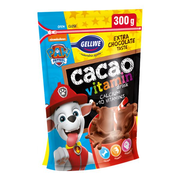 Paw Patrol instantní kakaový nápoj