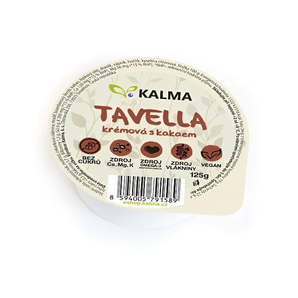 Kalma Tavella krémová s kakaem