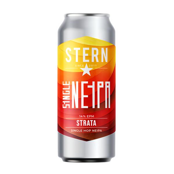 Stern Single hop NEIPA