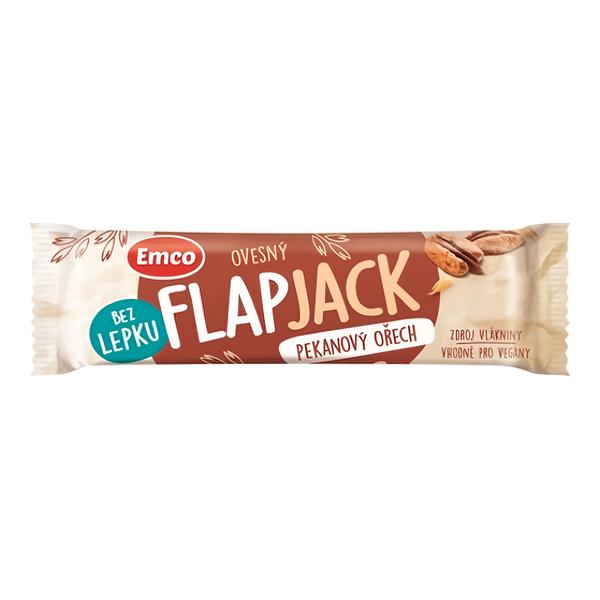 Emco Flapjack pekanový ořech