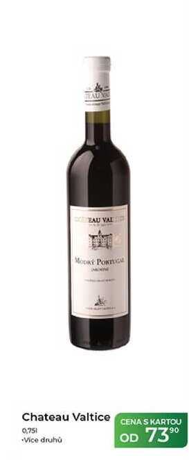 Chateau Valtice 0,751 