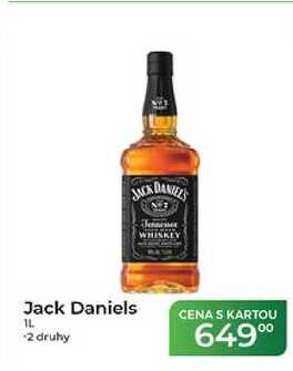 Jack Daniels 1 L