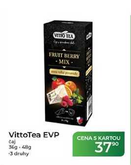 VittoTea EVP čaj 36 g