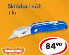 Skládací nůž 