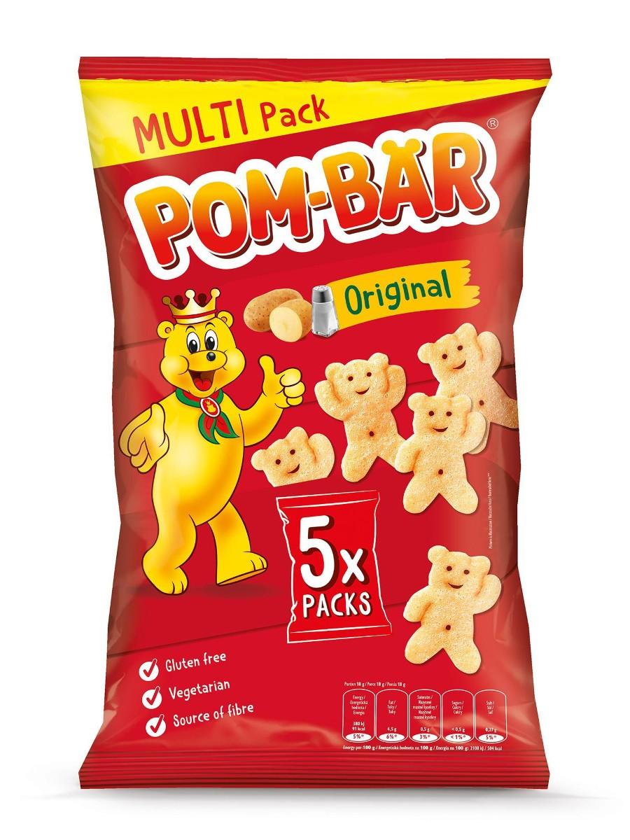 Pom-Bär multipack, 90 g