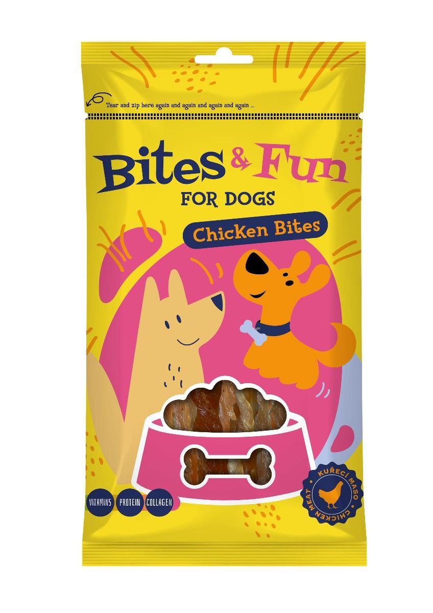 Bites&Fun, 85 g