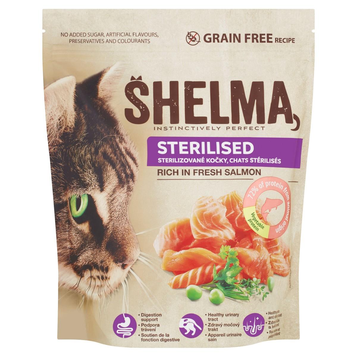 Shelma, 750 g