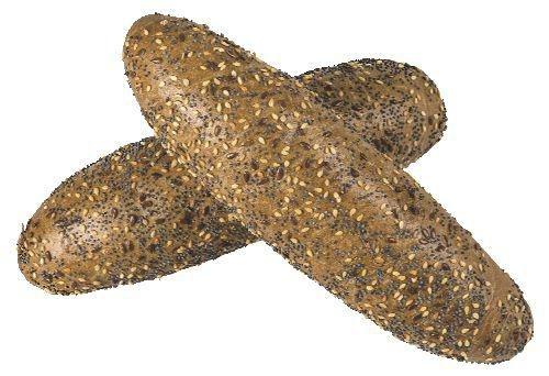 Rohlík cereální , 60 g