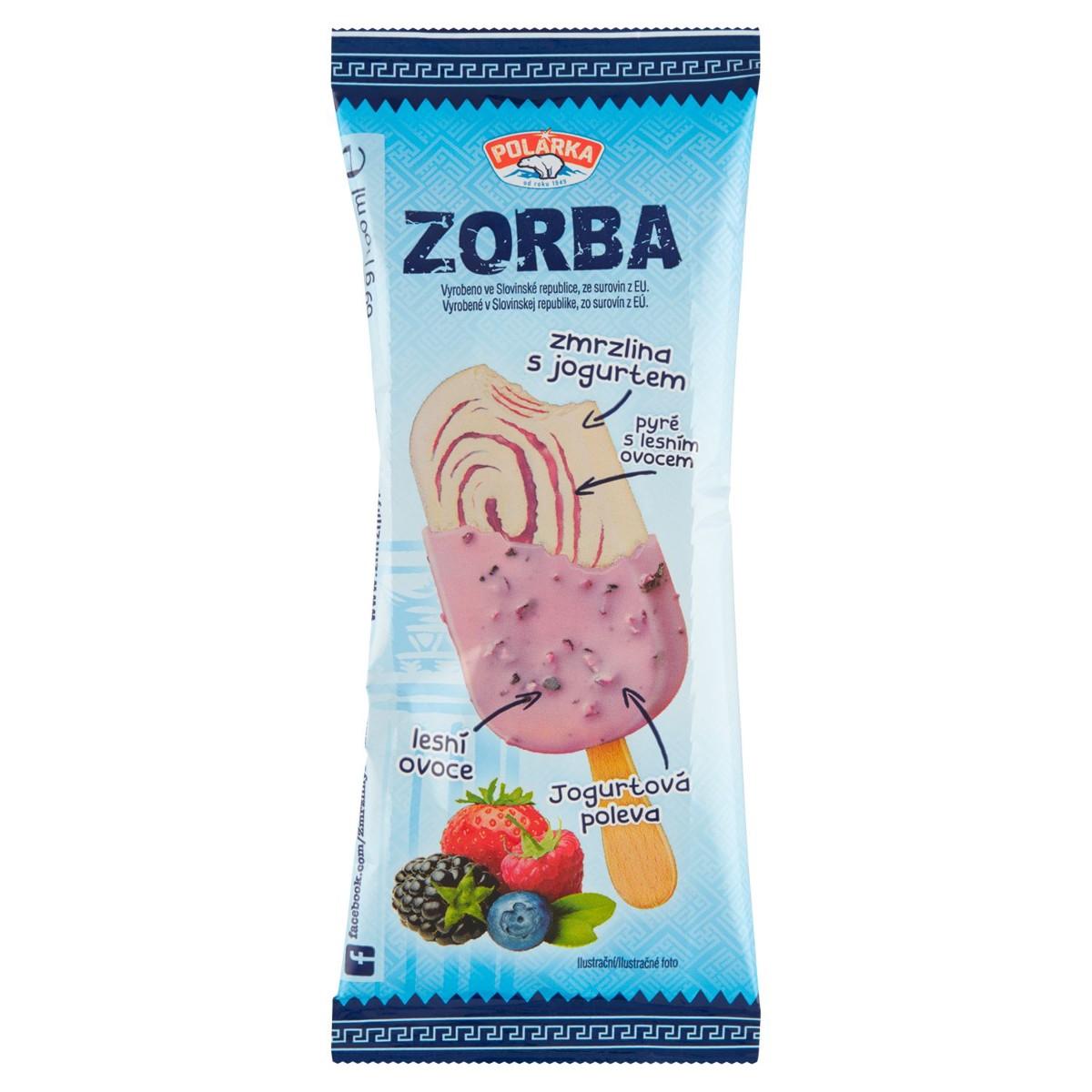 Zorba, 100 ml