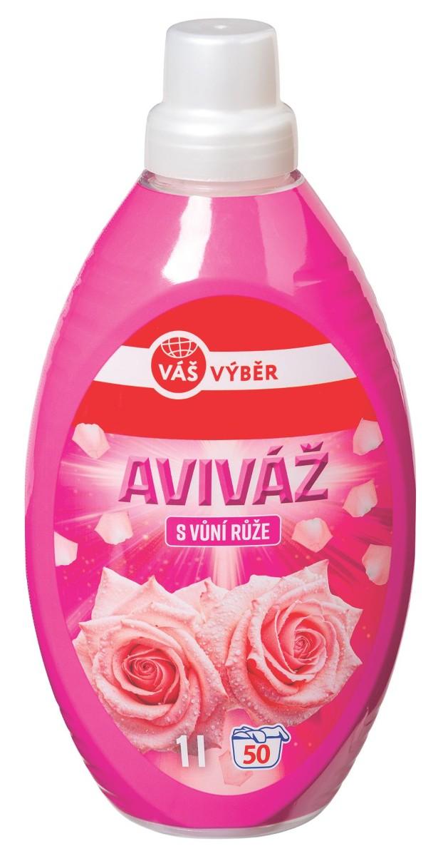 VÁŠ VÝBĚR Aviváž, 50 PD