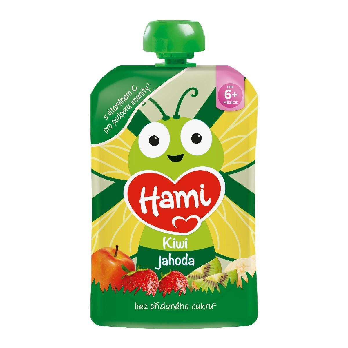Hami, 100 g