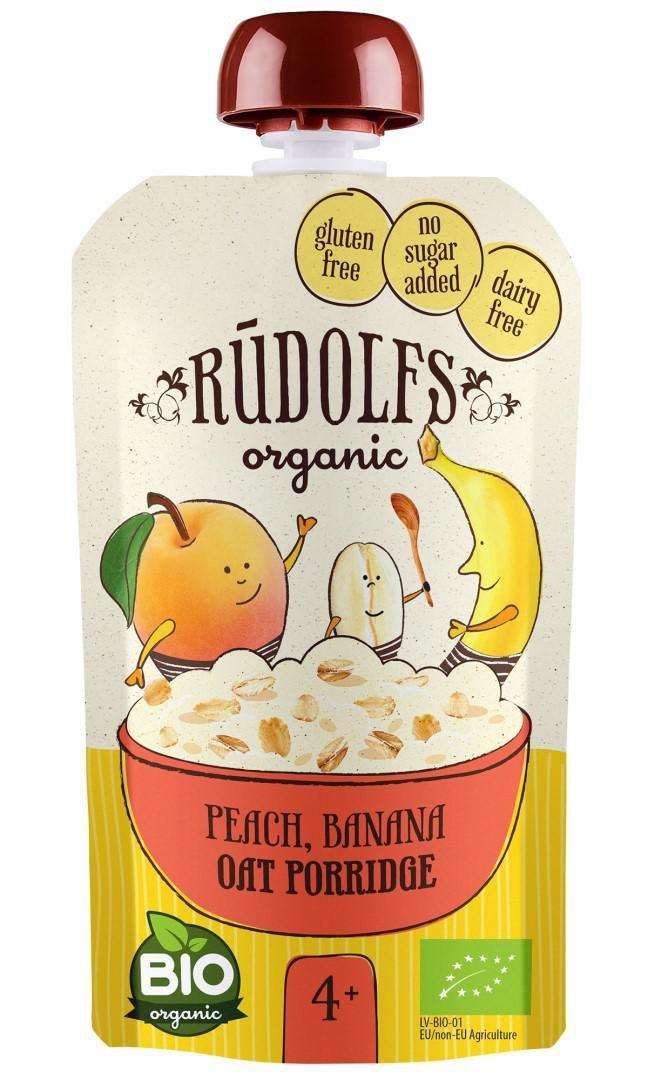 Rudolfs Organic BIO, 110 g
