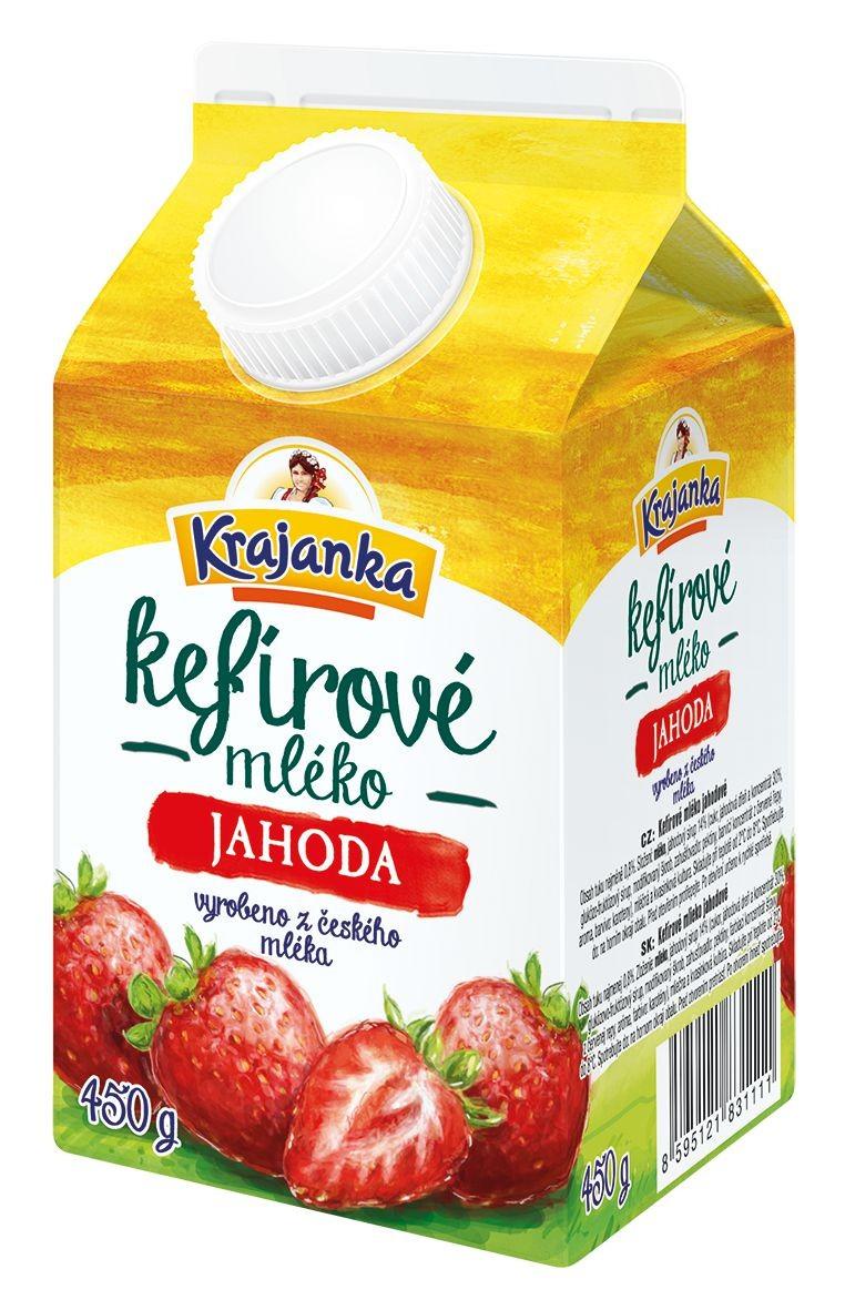 Krajanka Kefír, 450 g