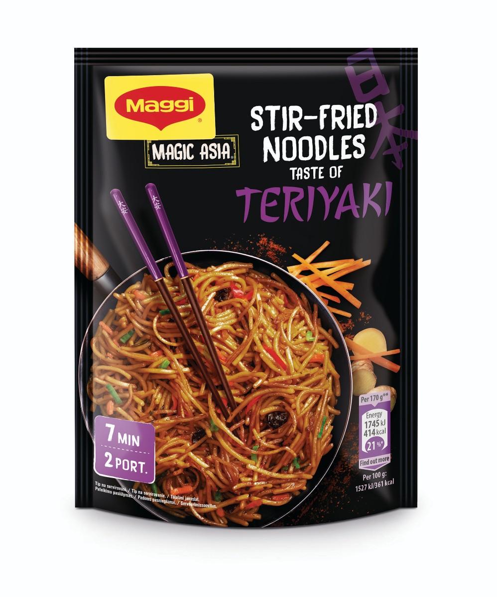 Maggi Asia, Dobrý Hostinec, Amore Mio, Maggi nápady, 130 g