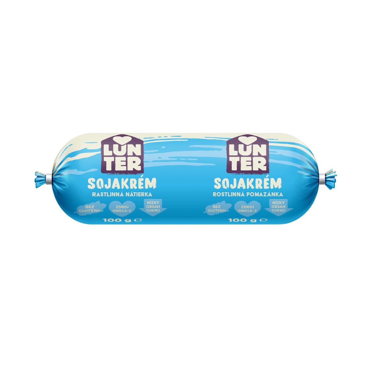 Lunter Sojakrém, 100 g