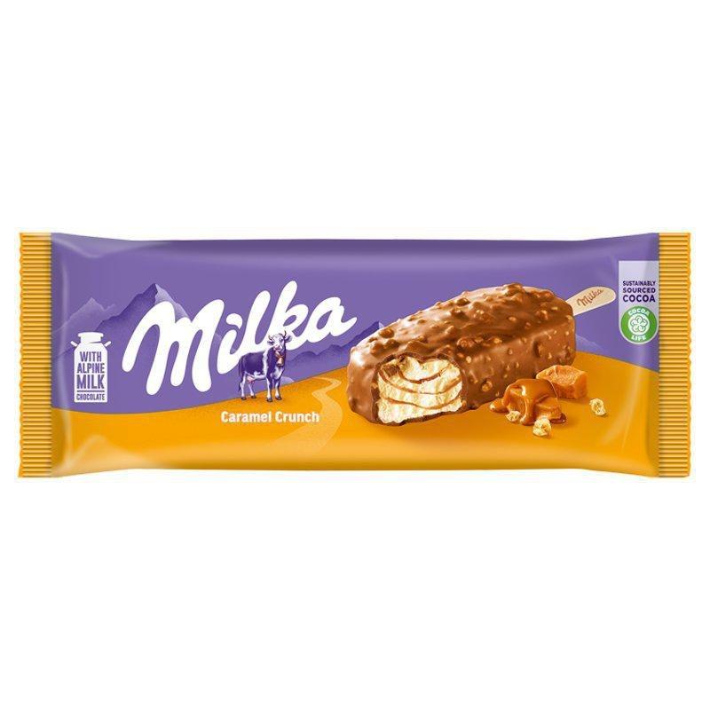 Milka nanuk, 90 ml