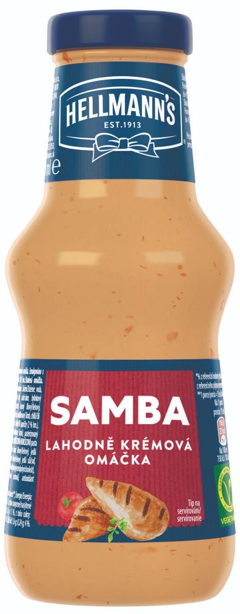 Hellmann´s Omáčka k masu, 262 ml