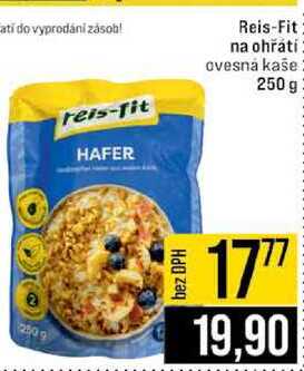 Reis-Fit na ohřátí ovesná kaše 250 g 