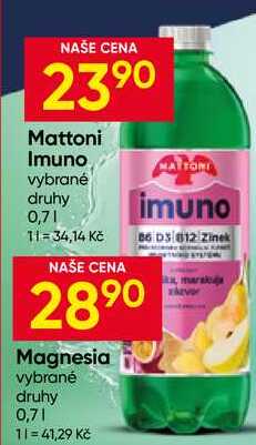 Mattoni Imuno 0,7l