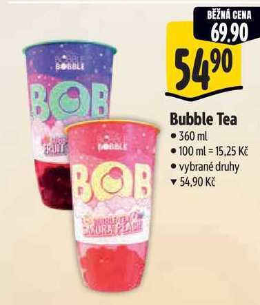 Bubble Tea, 360 ml 