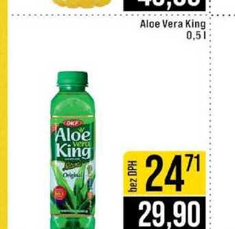 Aloe Vera King 0,5l