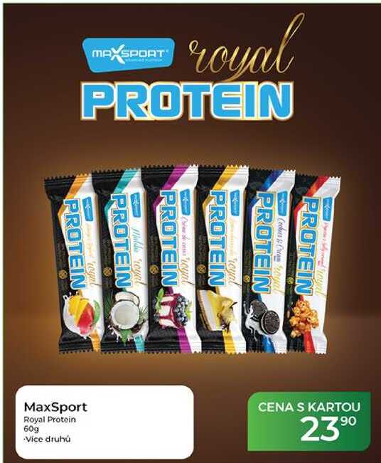 MaxSport Royal Protein 60 g