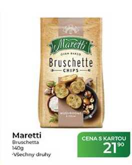 Maretti Bruschetta 140g