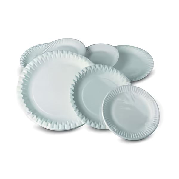 Niteola Papírový talíř (23 cm)