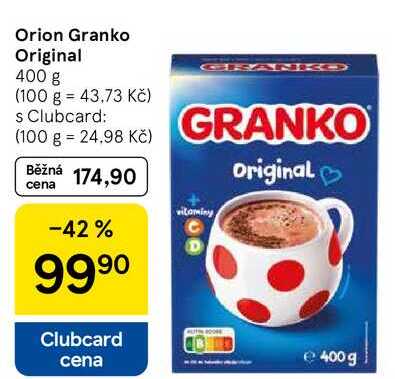 Orion Granko Original, 400 g