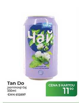 Tan Do jasminový čaj 330ml 