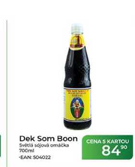 Světlá sójová omáčka 700ml 