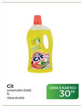 Cit univerzální čistič IL 