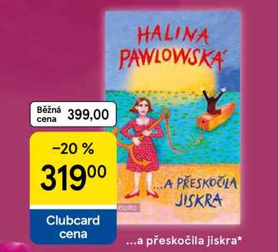 ...a přeskočila jiskra