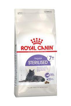 Royal Canin feline sterilised 7  1,5kg