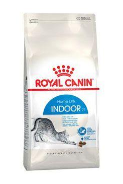 Royal Canin feline indoor 27  400g
