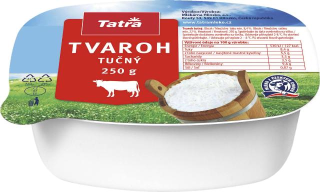 Tatra Tvaroh tučný