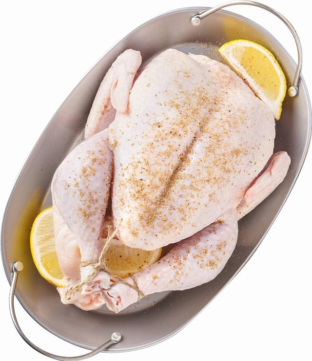 Société Bretonne Mražená krůta s droby