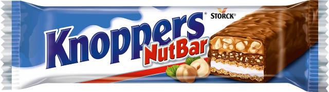 Knoppers Tyčinka Nutbar