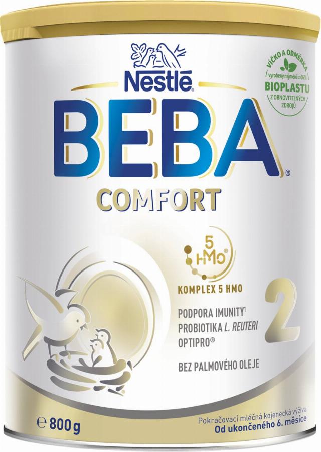 BEBA COMFORT Dětské mléko