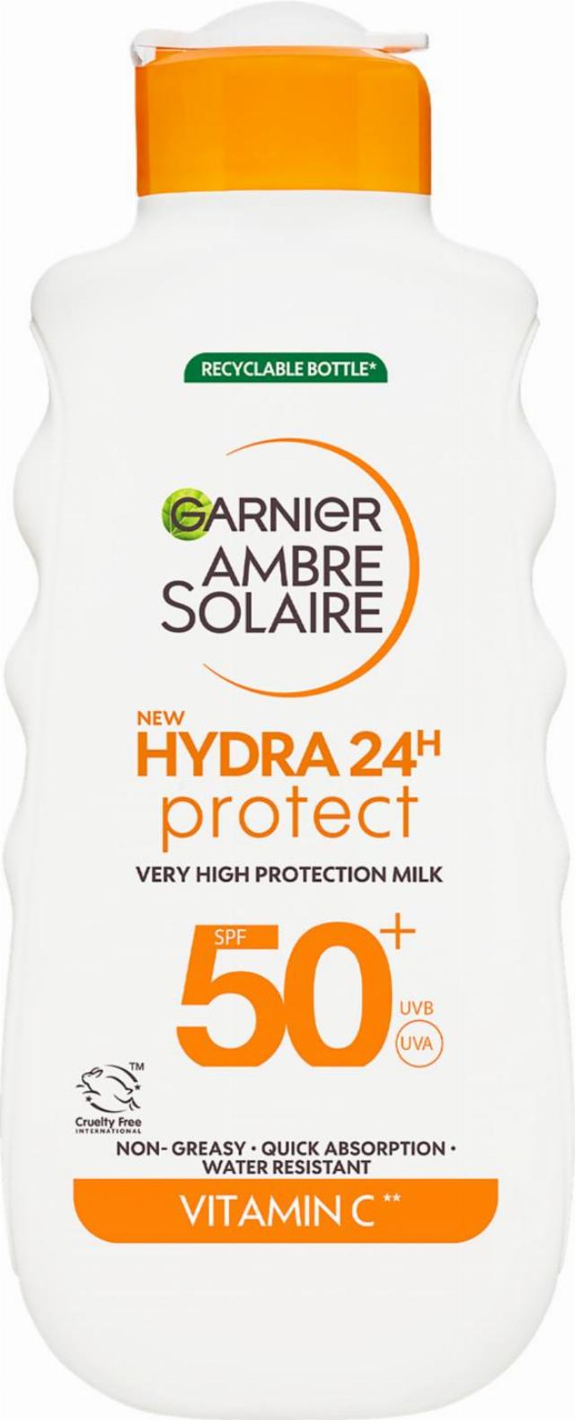 Garnier Opalovací mléko