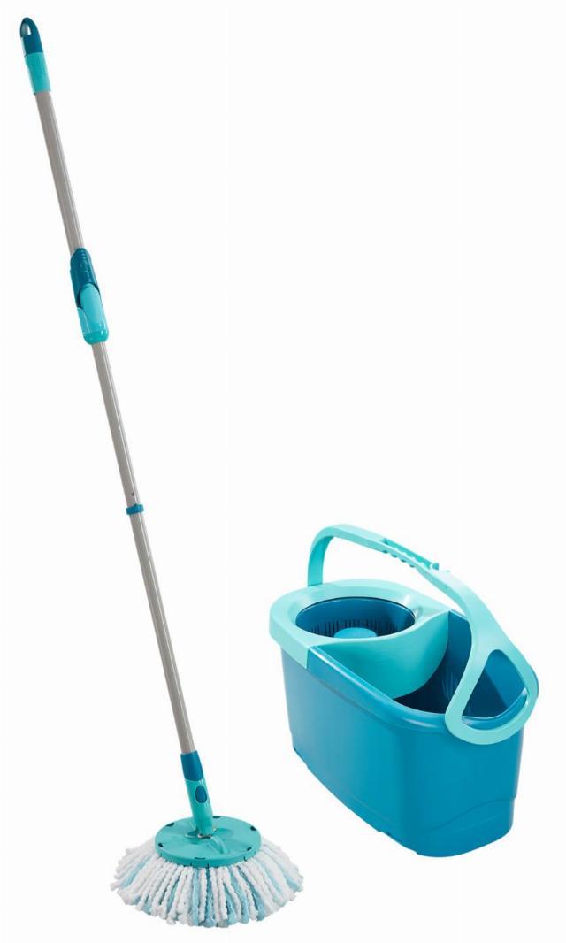 LEIFHEIT Sada Clean Twist Disc Mop Ergo