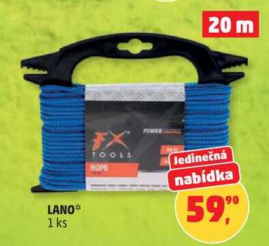 LANO, 1 ks 