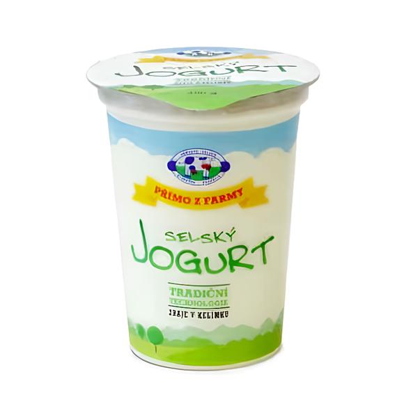 Přímo z farmy Selský jogurt