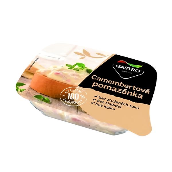 Gastro Camembertová pomazánka