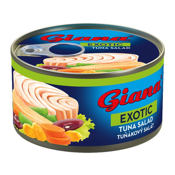 Giana Tuňákový salát Exotic