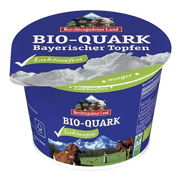 Berchtesgadener Land BIO Tvaroh bez laktózy