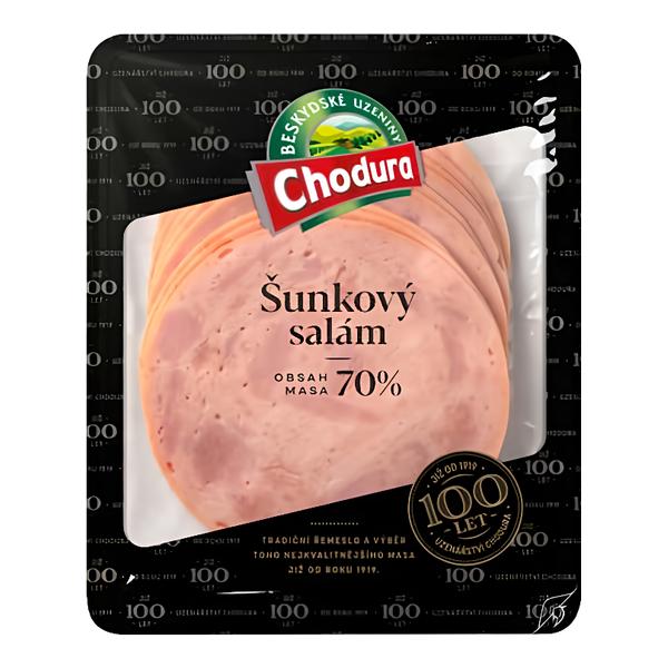 Chodura Šunkový salám